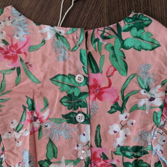 Louise Misha Top Izia Sienna Flamingo - Picture 5 of 6